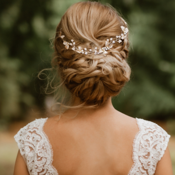 FLORENCE HAIR VINE GOLD
